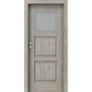 Porta INSPIRE B.1 Agát Strieborný 